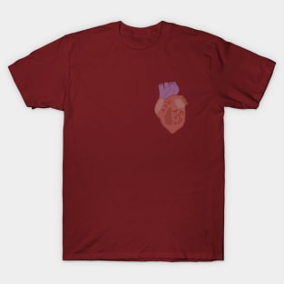 Anatomic Heart T-Shirt